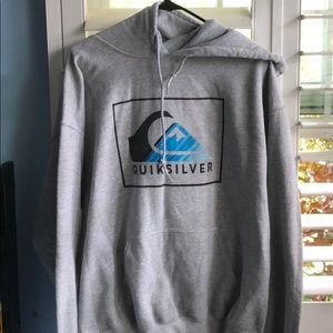 QUICKSILVER HOODIE